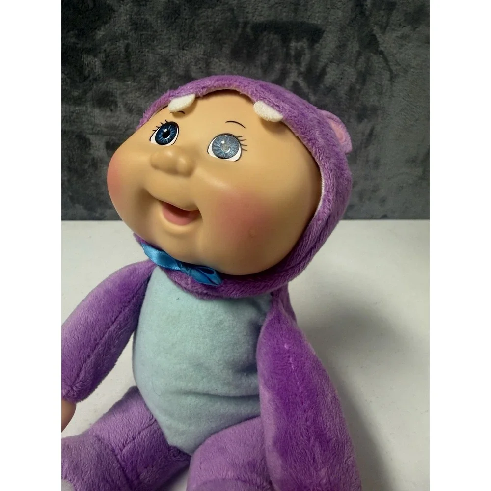 Cabbage Patch Kids cabbage patch